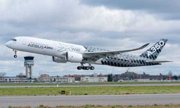 Συναγερμός για κίνδυνο έκρηξης στα Airbus A350