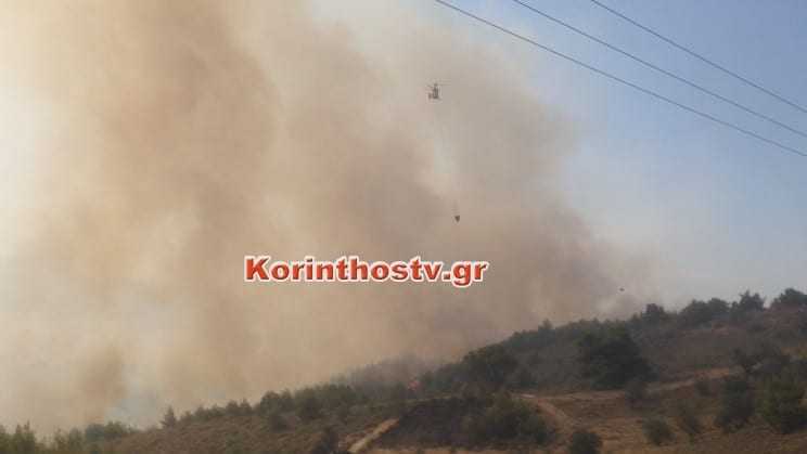 Ικανότητα και αυταπάρνηση πάνω στις φλόγες