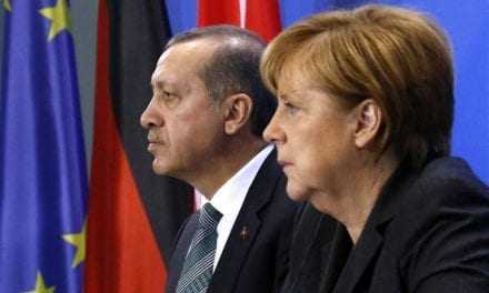 Μέρκελ:Η Γερμανία άλλαξε πολιτική απέναντι στην Τουρκία