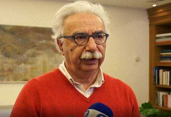 Ο Γαβρόγλου είχε ταχθεί υπέρ των Σκοπίων και «έβλεπε» Τούρκους στη Θράκη