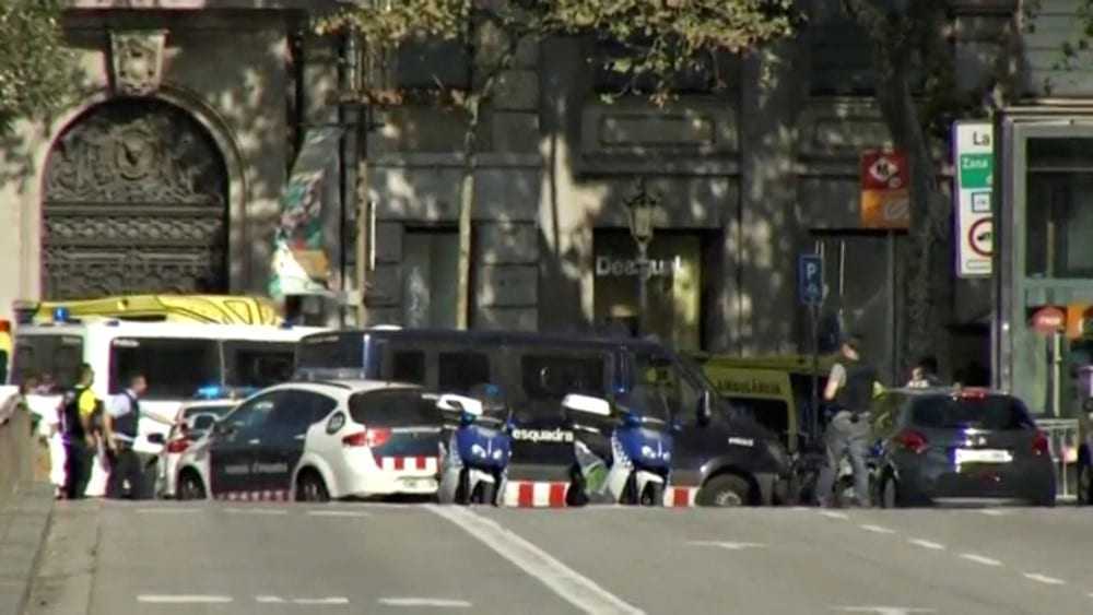 ΣΟΚ- Οι τρομοκράτες της Βαρκελώνης πέρασαν στην Γαλλία;
