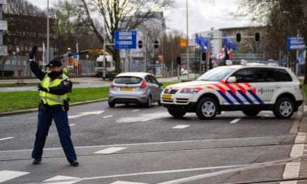 Απέτρεψαν μακελειό στην Ολλανδία: Εντοπίστηκε βαν με φιάλες αερίου