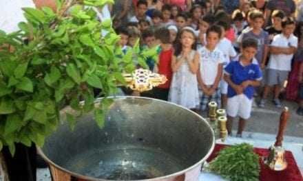 11 Σεπτεμβρίου ο κάθε μαθητής στον … πάγκο του