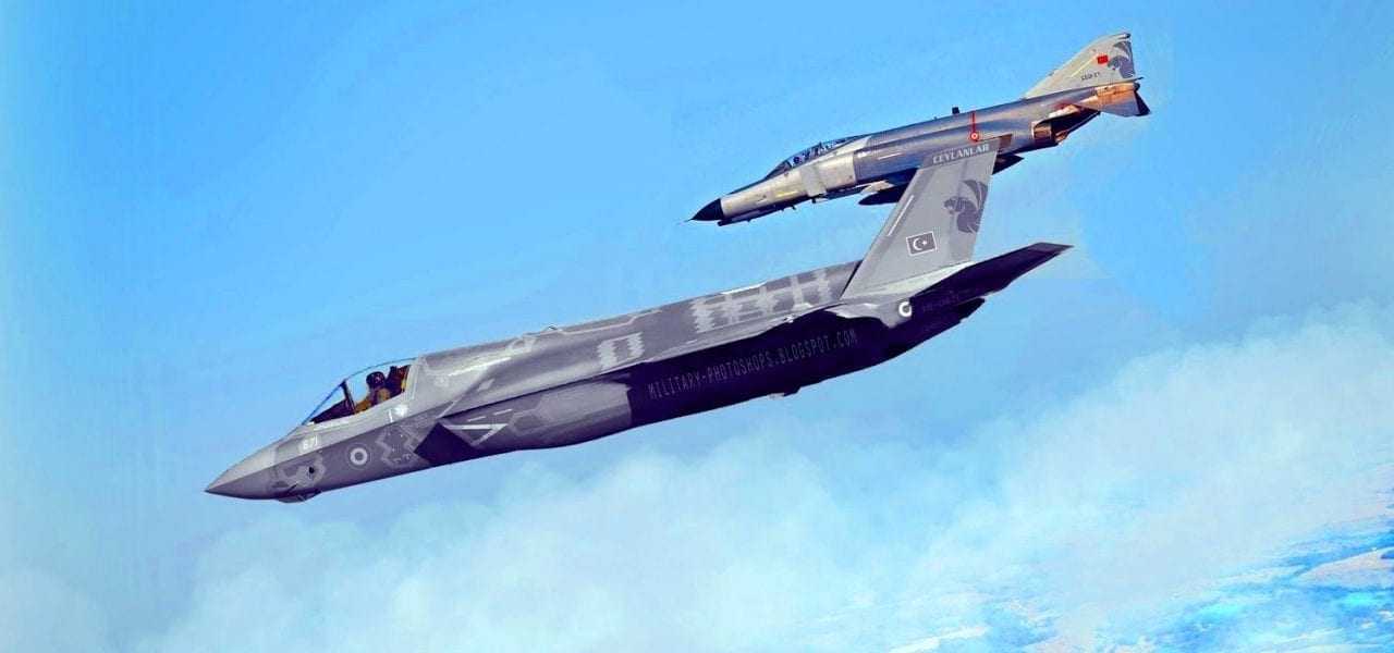 Τέλος χρόνου: Η Lockheed Martin ανακοίνωσε την παράδοση των πρώτων F-35A στην Τουρκία!