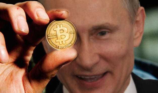Ψηφιακό νόμισμα από τον Πούτην