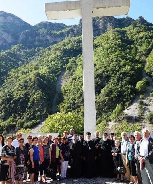 Προσκυνηματικό Ταξίδι στη Β. Ήπειρο , 15 – 16 17 Σεπτεμβρίου 2017