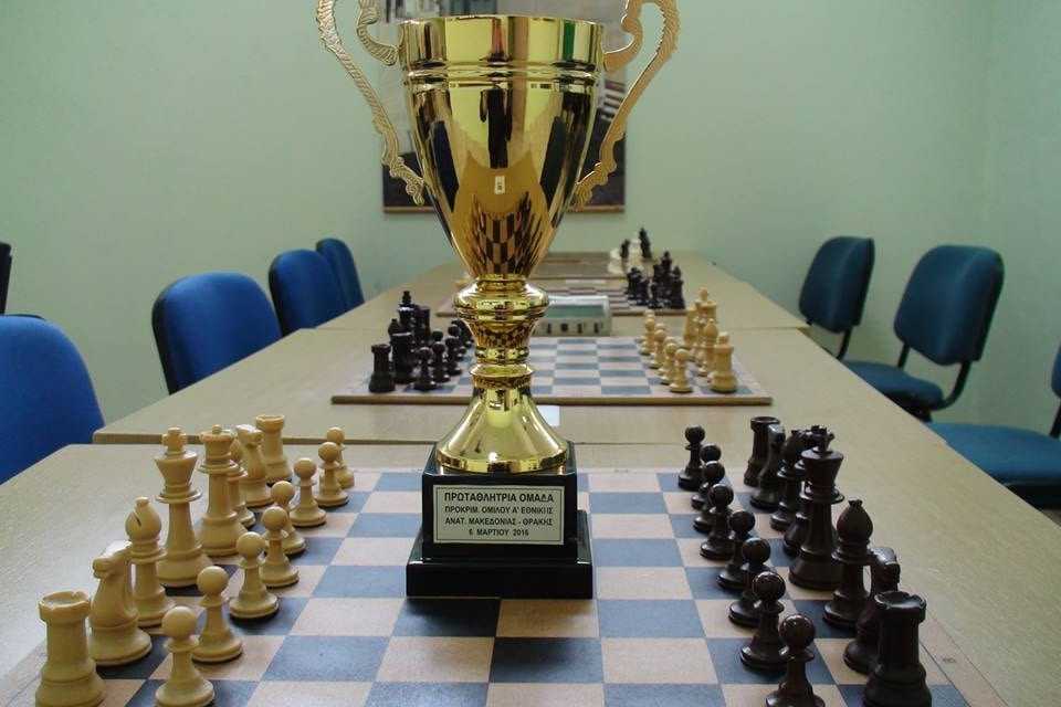 Έναρξη Εγγραφών στο Σκακιστικό Ομιλο Ξάνθης για την περίοδο 2017 – 2018