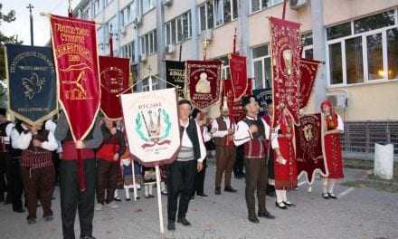 1η ΓΙΟΡΤΗ ΓΚΑΪΝΤΑΣ ΣΤΗΝ ΠΟΛΗ ΤΗΣ ΔΡΑΜΑΣ