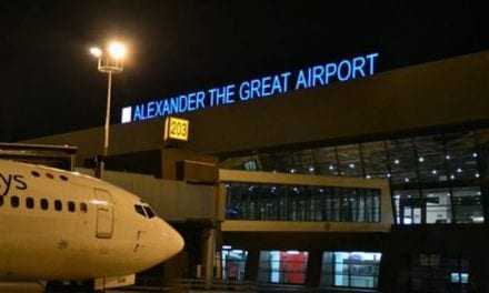 Τα Σκόπια έτοιμα να αλλάξουν όνομα στο αεροδρόμιό τους – Από Μέγας Αλέξανδρος θα αλλάξει σε…