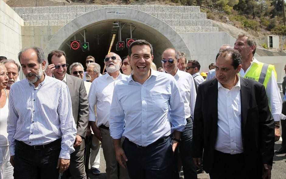 «Ακραίος προπαγανδιστής ο κ. Τσίπρας και στην Ιόνια Οδό»