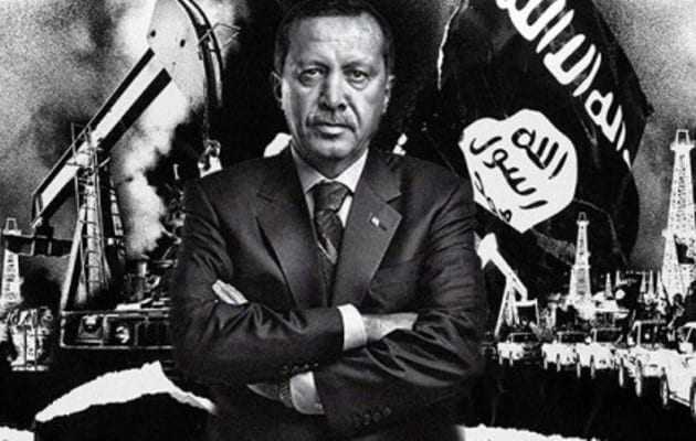 Στη Μέση Ανατολή μαίνεται ο Τρίτος Παγκόσμιος Πόλεμος – Οι ίντριγκες της Τουρκίας με ISIS και Ιράν