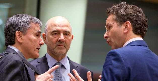 Ξεκινά το νέο μαρτύριο: Αύριο στο Eurogroup η γ’ αξιολόγηση, τα «κόκκινα» δάνεια και η Eldorado Gold
