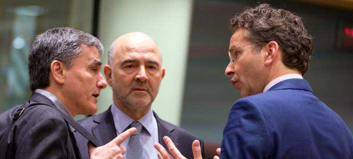 Ξεκινά το νέο μαρτύριο: Αύριο στο Eurogroup η γ’ αξιολόγηση, τα «κόκκινα» δάνεια και η Eldorado Gold