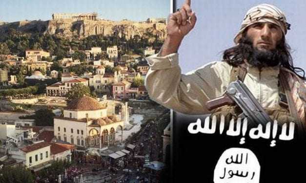 Ο «ιμάμης» που συνελήφθη στην Αθήνα υμνούσε το Ισλαμικό Κράτος και έβριζε τις Ελληνίδες