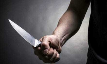 Οπλισμένος άνδρας με μαχαίρι κυκλοφορούσε στους δρόμους της Ξάνθης σε κατάσταση αμόκ.