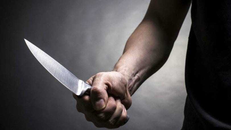 Οπλισμένος άνδρας με μαχαίρι κυκλοφορούσε στους δρόμους της Ξάνθης σε κατάσταση αμόκ.
