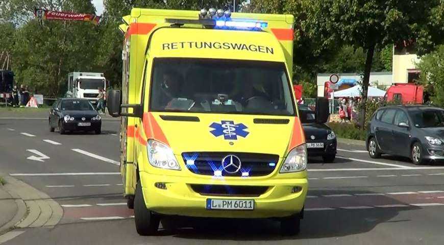 Δύο άτομα από την Γλαύκη νεκροί στην Γερμανία
