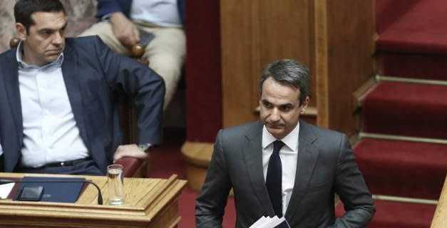 ΓΙΑ ΤΟ IEFIMERIDA.GR Ερευνα Pulse: Σαφής υπεροχή Μητσοτάκη στη ΔΕΘ έναντι του Τσίπρα