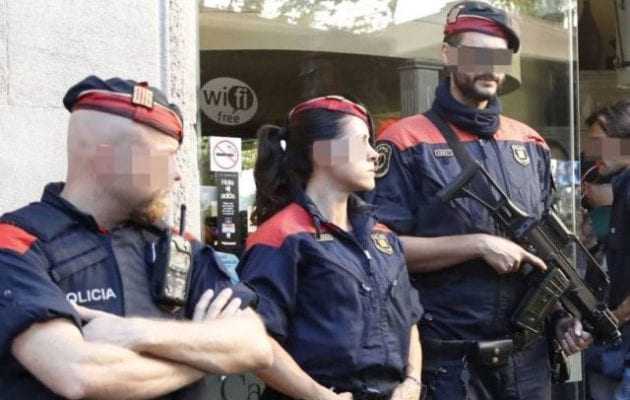 Ζήλεψαν τον Ερντογάν οι Ισπανοί: Απειλούν με σύλληψη τον Πρωθυπουργό της Καταλονίας