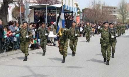 Τι άλλο θα δούμε στην Ελλάδα; Τι τους πείραζε;Η κυβέρνηση απαγορεύει στα Τάγματα Εθνοφυλακής να παρελάσουν!