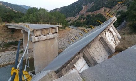 Απόσταση 4 χιλιομέτρων την κάνεις σε 2 ώρες. Κλειστή και η παλιά γέφυρα Ιάσμου