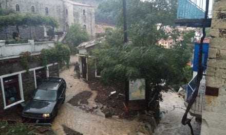 Σκηνές αποκάλυψης στην Σαμοθράκη. Ποιος φταίει; Ποιος θα πληρώσει την ζημιά;