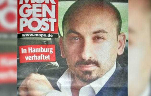 Τούρκος πράκτορας στη Γερμανία παρίστανε τον δημοσιογράφο και σχεδίαζε δολοφονίες