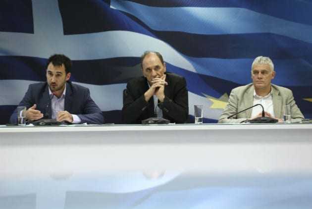 Τα ψέματα του ΣΥΡΙΖΑ για την επένδυση στις Σκουριές