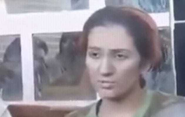 Το Ιράκ συνέλαβε Τουρκάλα τζιχαντίστρια αυτοκτονίας – Θα ανατιναζόταν με τα παιδιά της (βίντεο)