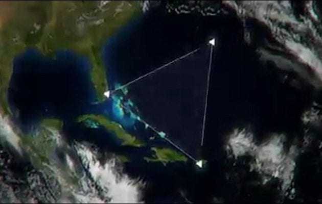 ΠΕΡΙΕΡΓΑ- ΚΟΣΜΟΣ/Τι αποκαλύπτει Αυστραλός επιστήμονας για το «Τρίγωνο των Βερμούδων»