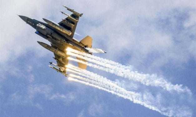 “Θα πουλήσουμε 32 F-16 Block-30”; Μας έστειλαν επιστολή τα Ηνωμένα Αραβικά Εμιράτα
