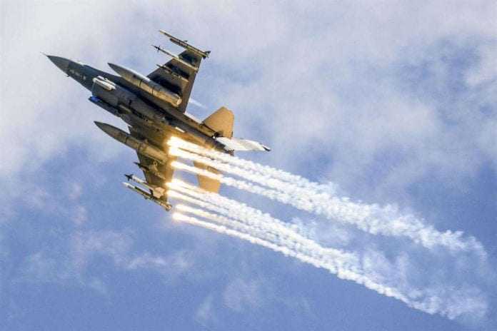 “Θα πουλήσουμε 32 F-16 Block-30”; Μας έστειλαν επιστολή τα Ηνωμένα Αραβικά Εμιράτα
