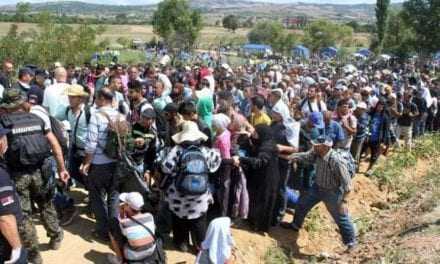 Σε γκέτο μεταναστών μετατρέπεται η Μακεδονία- Το σχέδιο Μουζάλα