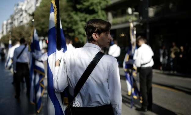 Οι εξεγερμένοι του 2011, υποταγμένοι το 2017