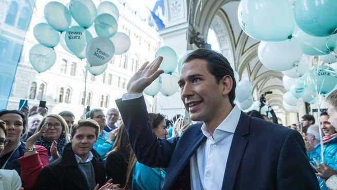 Σεμπάστιαν Κούρτς: Ακόμη μία φωνή στην Ευρώπη κατά της Ελλάδος.