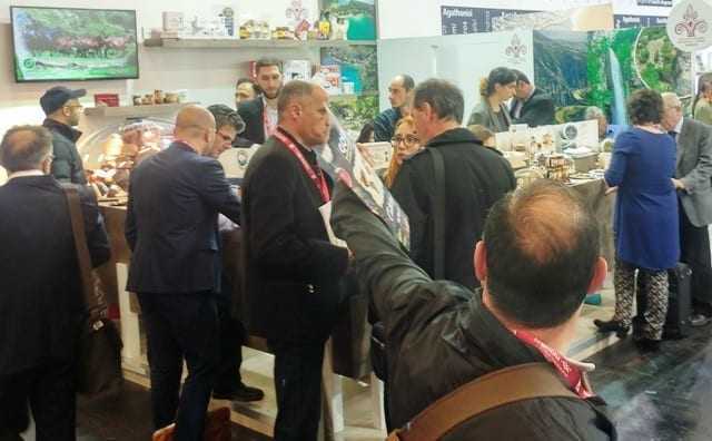 Επιτυχής η συμμετοχή της Περιφέρειας ΑΜΘ στην Έκθεση ANUGA 2017