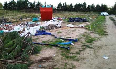 Περιβαλλοντικό έγκλημα στο Κουτσό. Υπόλογος ο δήμαρχος Αβδήρων