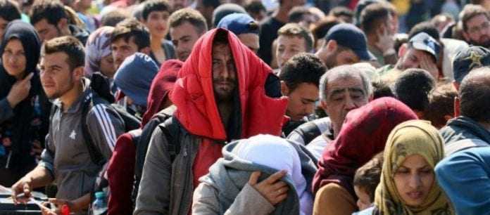 Η άλωση της Ελλάδος συνεχίζεται: Ανοίγει ο Έβρος για τους παράνομους μετανάστες: Αναμένεται άφιξη μεγάλων αριθμών μουσουλμάνων