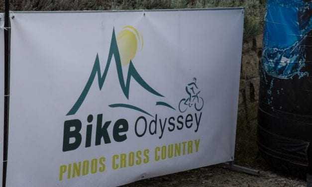 Διασχίζοντας την ηπειρωτική Ελλάδα με ποδήλατο: Ανοίγουν οι συμμετοχές στο «Bike Odyssey 2018»