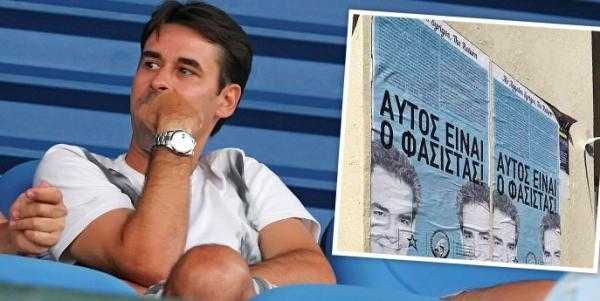 ΡΕΣΙΤΑΛ ΦΑΣΙΣΜΟΥ ΑΠΟ «ΠΡΟΟΔΕΥΤΙΚΟΥΣ»