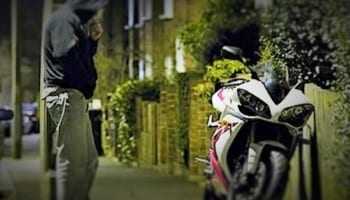 ΞΑΝΘΗ: Έκλεψαν μοτοποδήλατο για την «δόση» τους;