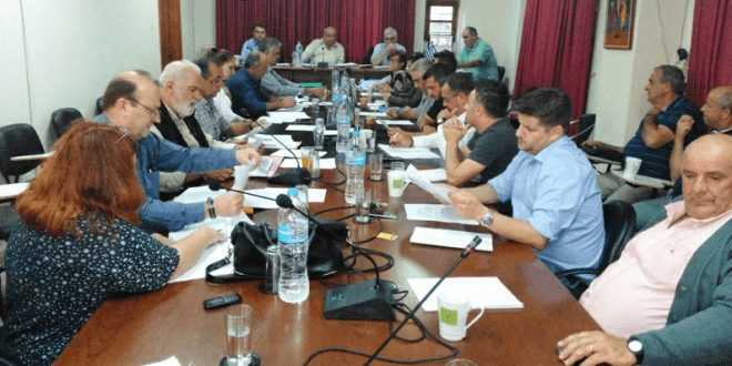 Την Δευτέρα συνεδριάζει το Δημοτικό Συμβούλιο Αβδήρων