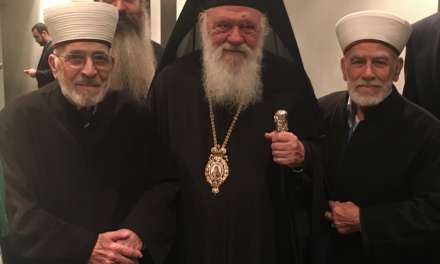 Άξιοι εκπρόσωποι της μειονότητας στην Θράκη οι μουφτήδες Σινίκογλου και Τζεμαλή Μέτζο