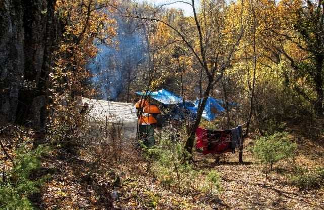 Παράνομοι χρυσοθήρες στα χέρια της Αστυνομίας