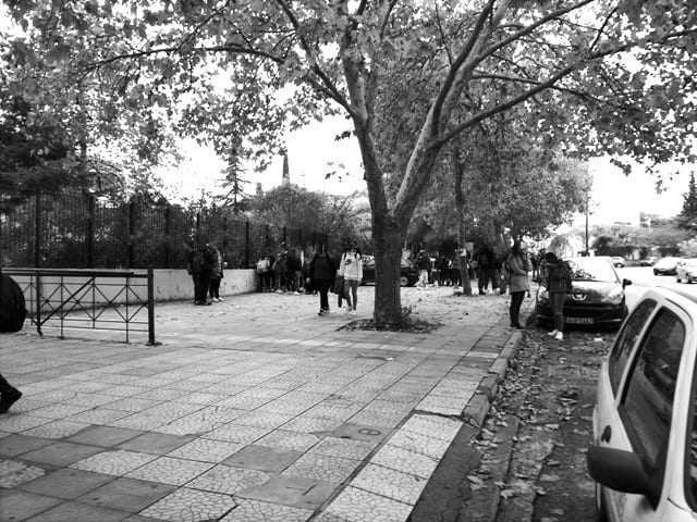 Επαναστάτες χωρίς αιτία