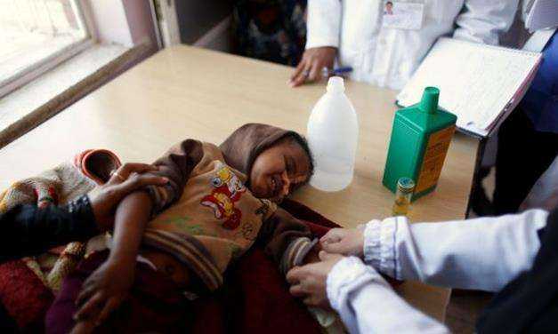 Μπουτάινα Μαχάμαντ Μανσούρ – Για τη γενοκτονία στην Υεμένη ακούσατε τίποτα, κ. Τσίπρα;