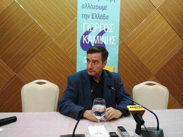 Καμίνης: Οι ψηφοφόροι του ΠΑΣΟΚ που πήγαν στον ΣΥΡΙΖΑ θα επιστρέψουν. Οι βουλευτές να μείνουν εκεί