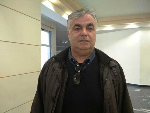 Τσολακίδης ευχαριστεί όσους ψήφισαν