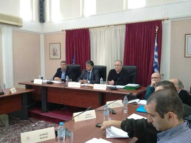 Ελπίζουμε να μην πάθουμε ότι οι κάτοικοι της Μάνδρας Αττικής