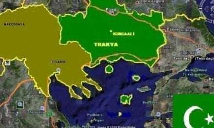ΣΟΚ. Η Τουρκία ετοιμάζει αυτόνομο κρατίδιο της Θράκης